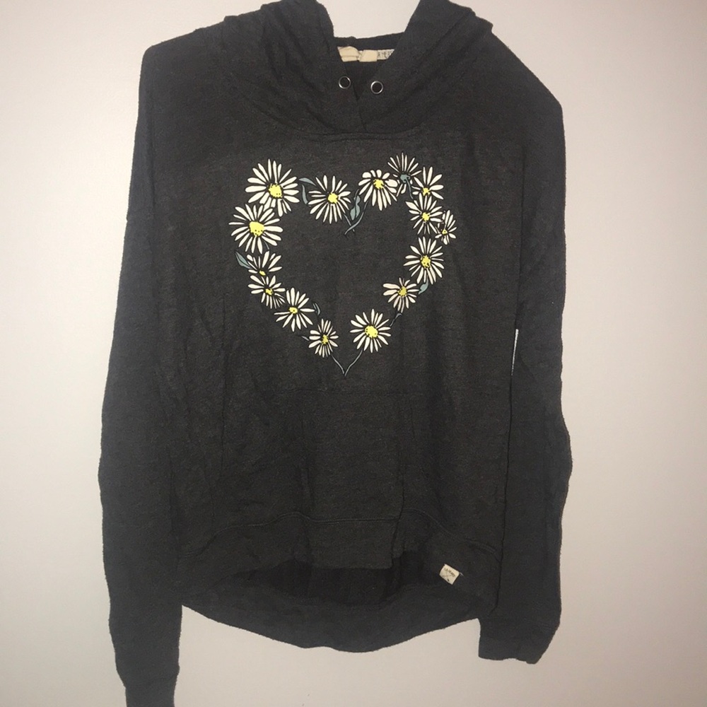 Sunflower hoodie